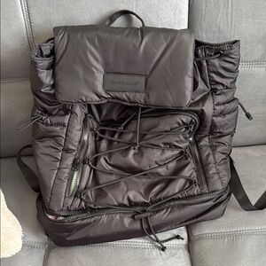 Blogilates Gym backpack.